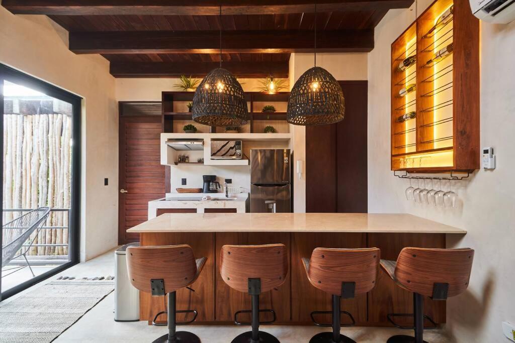 Tribu 306 Boho Design Gem In The Heart Of W/ Rooftop Apartamento