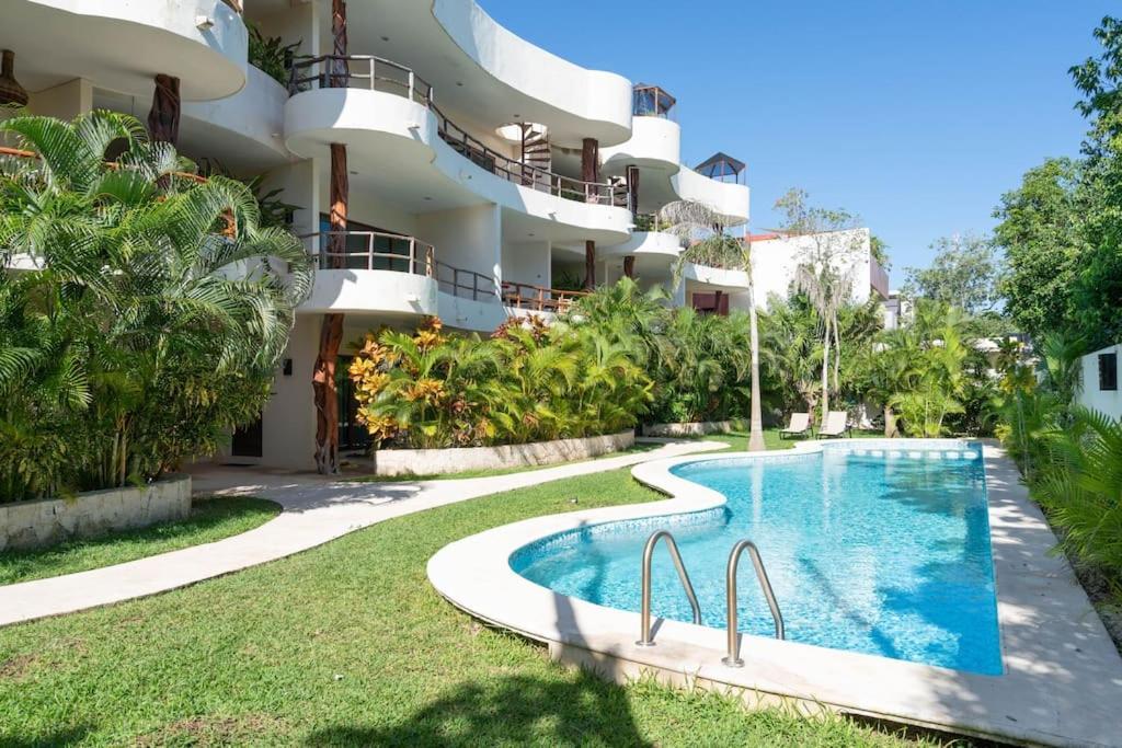 Selva 202 Kaax Na Confortable 1bd