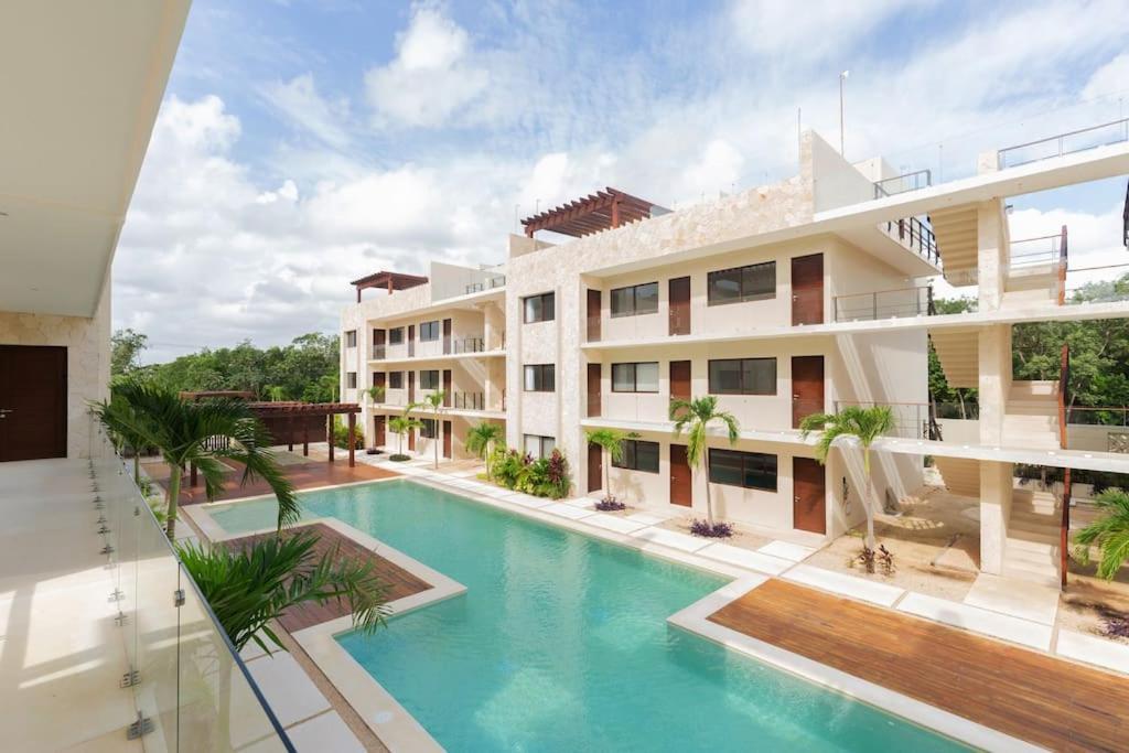 Zaazil, Jungle View & Great Pool 100mb Fiber Wifi! Tulum
