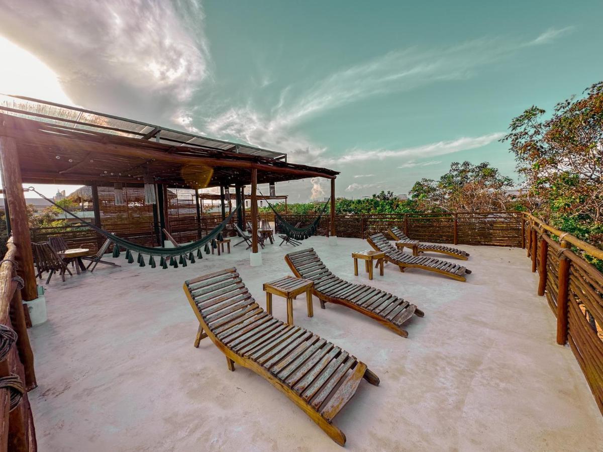 Penthouse Con Jacuzzi Privado, Cenotes, Piscinas, Gym Y Mas Apartamento *