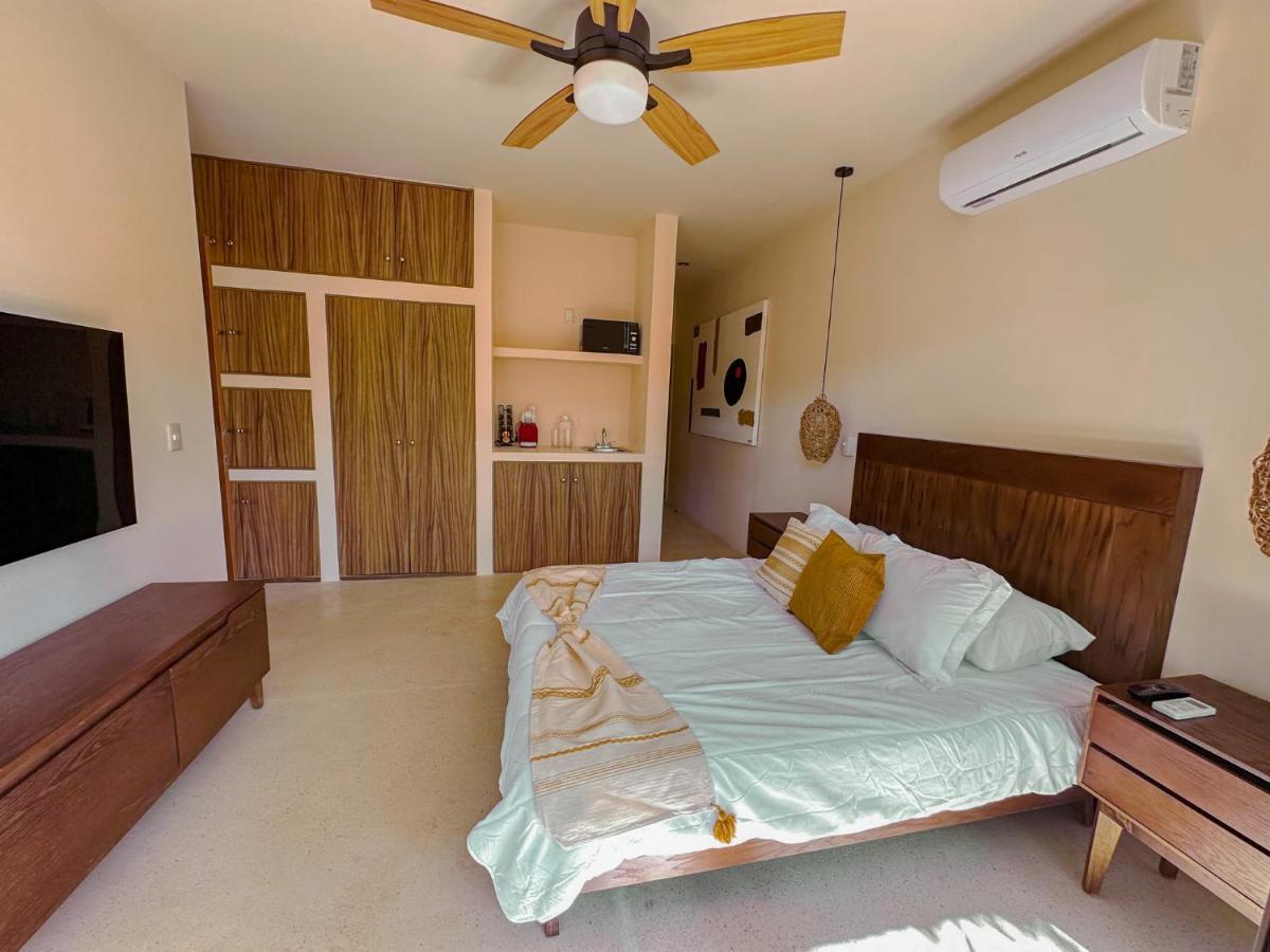 Penthouse Con Jacuzzi Privado, Cenotes, Piscinas, Gym Y Mas