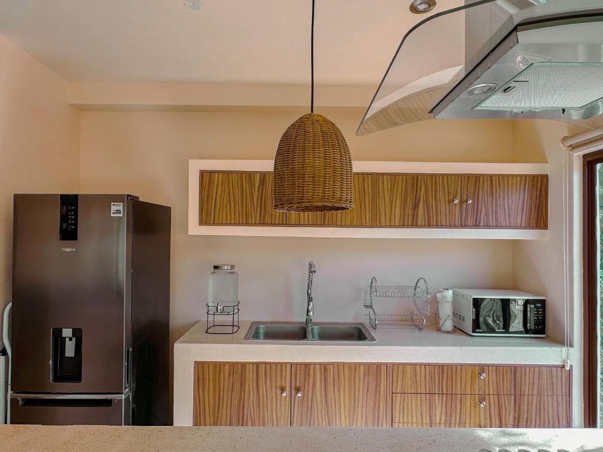 Apartamento Penthouse Con Jacuzzi Privado, Cenotes, Piscinas, Gym Y Mas Tulum