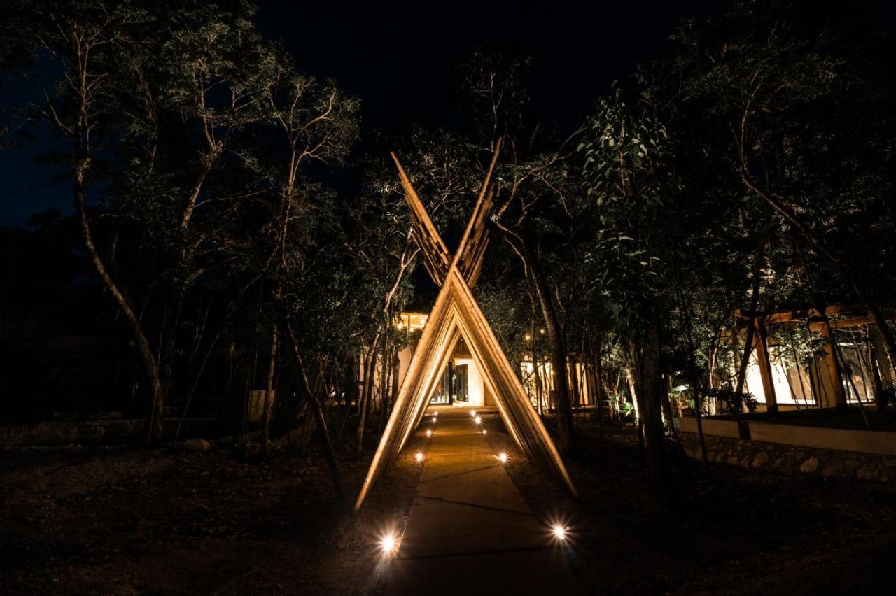 Villa Xuncari En El Corazón De La Selva