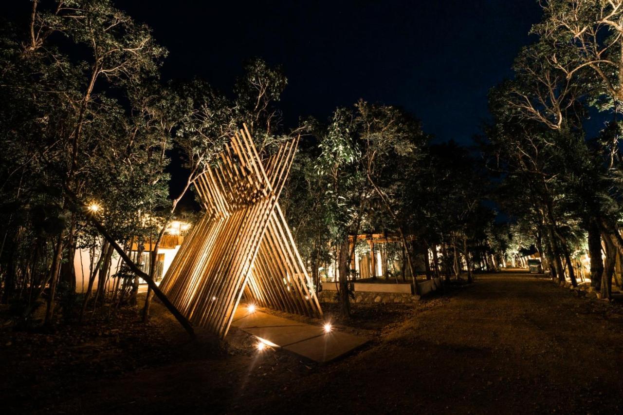 Xuncari En El Corazón De La Selva Tulum