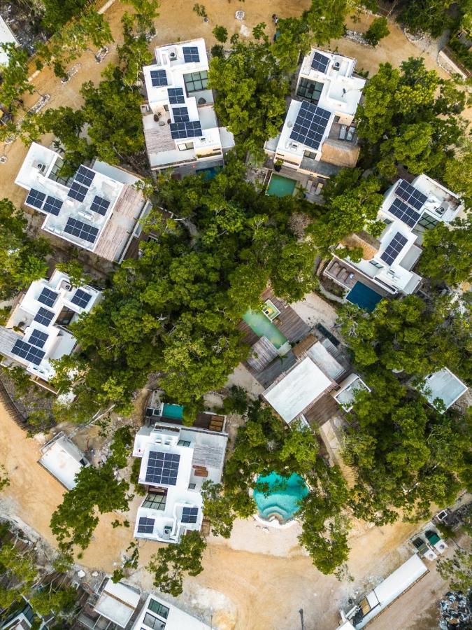 Villa Xuncari En El Corazón De La Selva Tulum