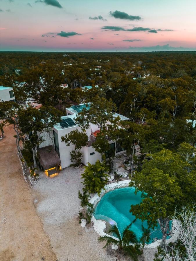 Xuncari En El Corazón De La Selva Villa Tulum