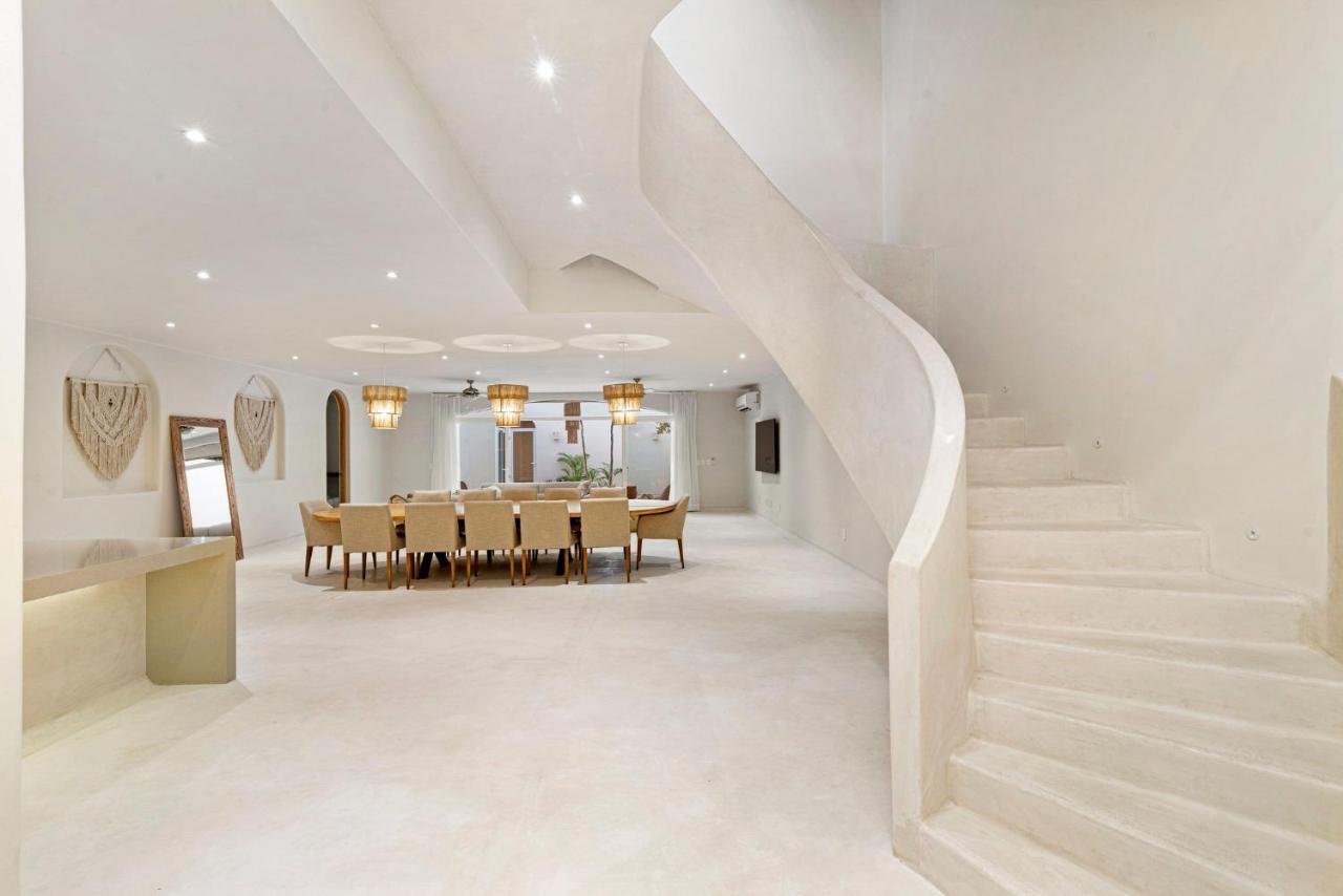 Casa Vida Luxury 5bd 7br Sleeps Up To 15 In Aldea Zama Villa Tulum