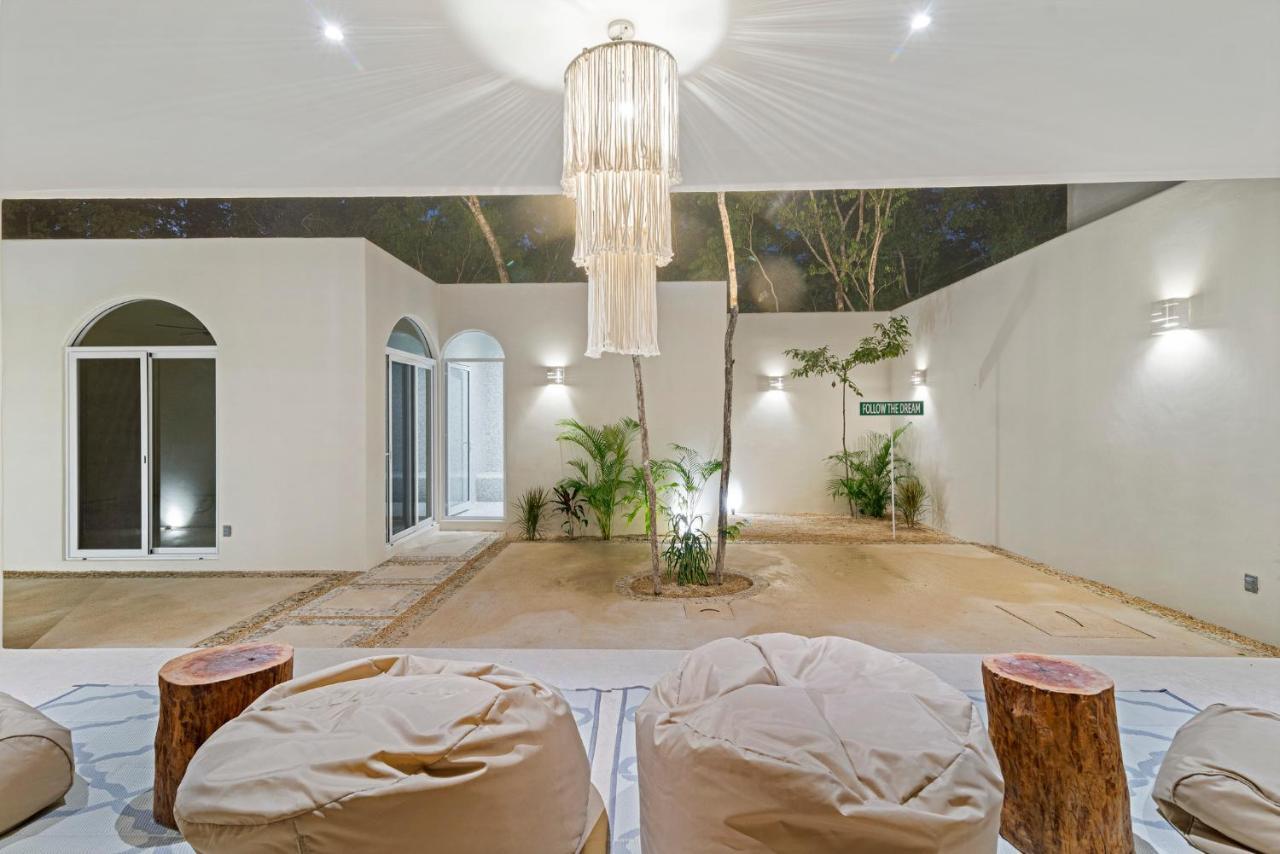 Casa Vida Luxury 5bd 7br Sleeps Up To 15 In Aldea Zama *