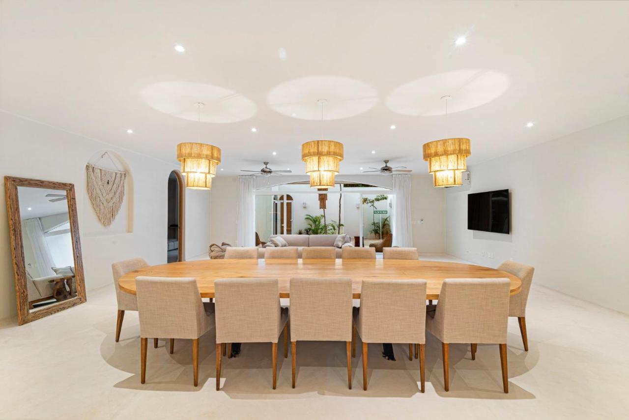 Casa Vida Luxury 5bd 7br Sleeps Up To 15 In Aldea Zama Tulum