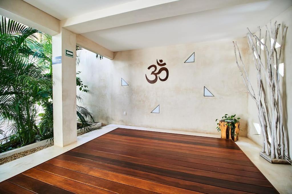 Saskab 11 Private Rooftop&pool Jungle View 2br Ph Apartamento Tulum