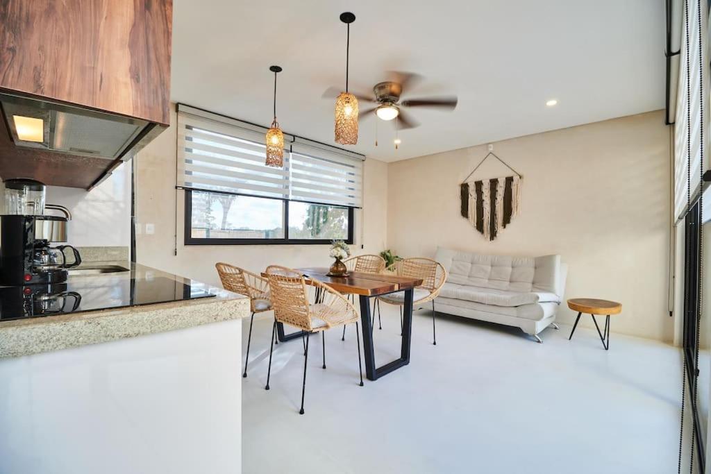 Saskab 11 Private Rooftop&pool Jungle View 2br Ph