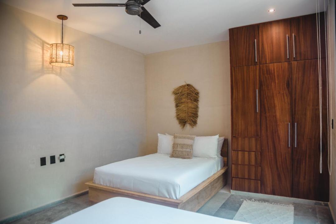 Apartamento Kataleya By Zaazil - Amazing Penthouse Aptartment , Up To 16 People, Private Pool, Terrace , Roof And Hot Tub In Luum Zama In The Jungle