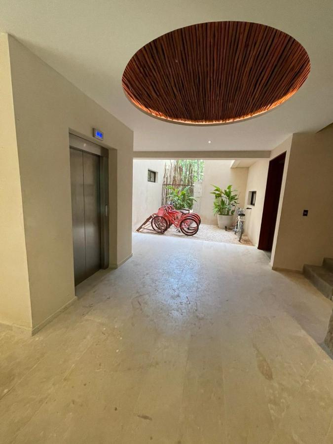 Kataleya By Zaazil - Amazing Penthouse Aptartment , Up To 16 People, Private Pool, Terrace , Roof And Hot Tub In Luum Zama In The Jungle Apartamento *