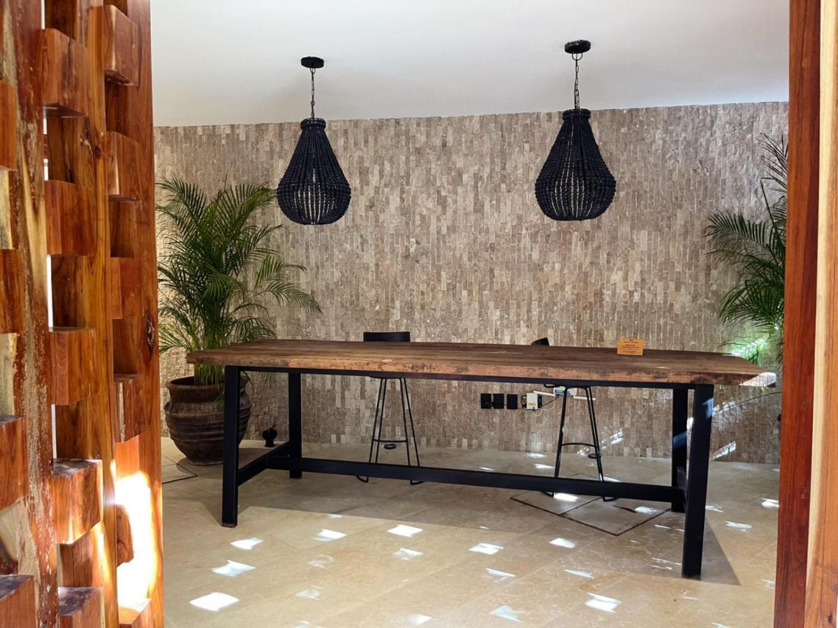 Kataleya By Zaazil - Amazing Penthouse Aptartment , Up To 16 People, Private Pool, Terrace , Roof And Hot Tub In Luum Zama In The Jungle *