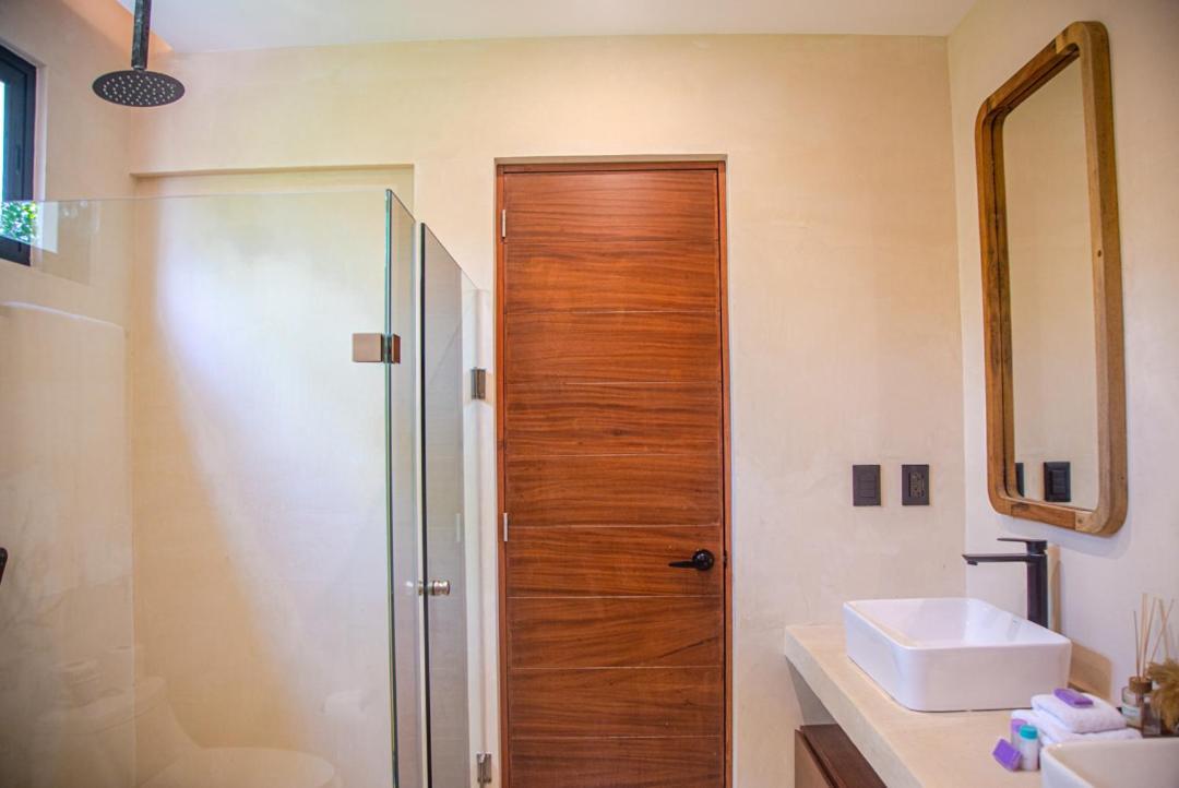 Apartamento Kataleya By Zaazil - Amazing Penthouse Aptartment , Up To 16 People, Private Pool, Terrace , Roof And Hot Tub In Luum Zama In The Jungle