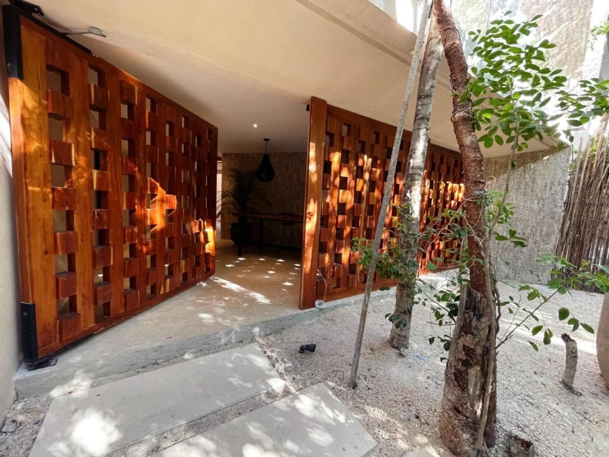 Kataleya By Zaazil - Amazing Penthouse Aptartment , Up To 16 People, Private Pool, Terrace , Roof And Hot Tub In Luum Zama In The Jungle Apartamento *