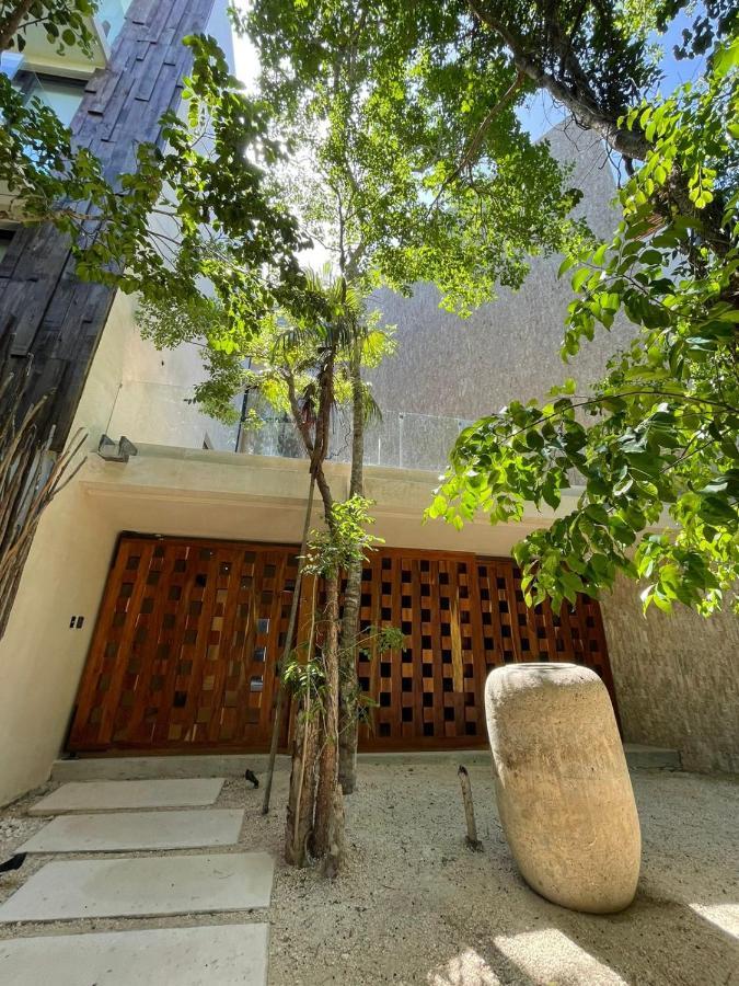 Kataleya By Zaazil - Amazing Penthouse Aptartment , Up To 16 People, Private Pool, Terrace , Roof And Hot Tub In Luum Zama In The Jungle *