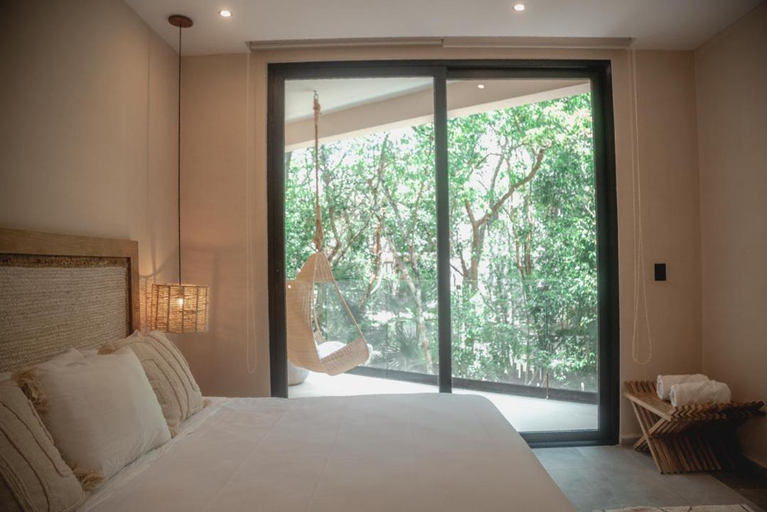 Apartamento Kataleya By Zaazil - Amazing Penthouse Aptartment , Up To 16 People, Private Pool, Terrace , Roof And Hot Tub In Luum Zama In The Jungle