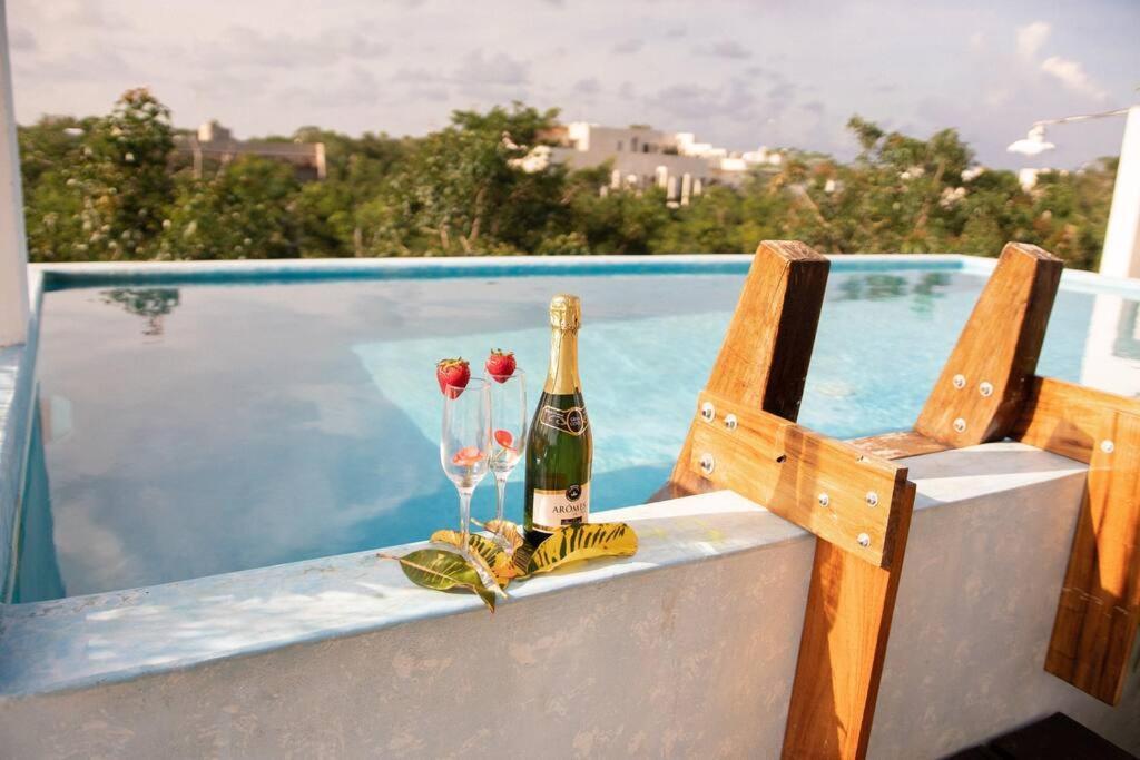 Apartamento Shiny Casa Cacao/100mbpswifi Tulum