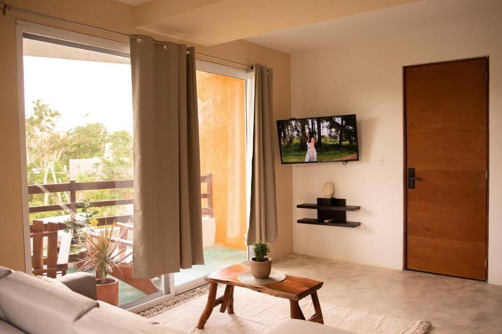 Shiny Casa Cacao/100mbpswifi Apartamento Tulum