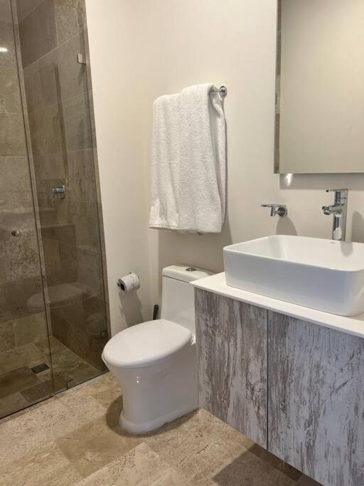 Apartamento Perfect Zama Loft, Pool&gym, Barbecue Area