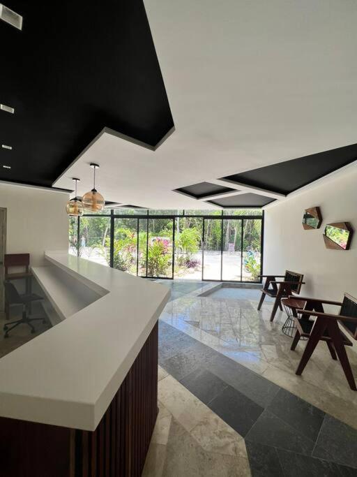 Apartamento Perfect Zama Loft, Pool&gym, Barbecue Area