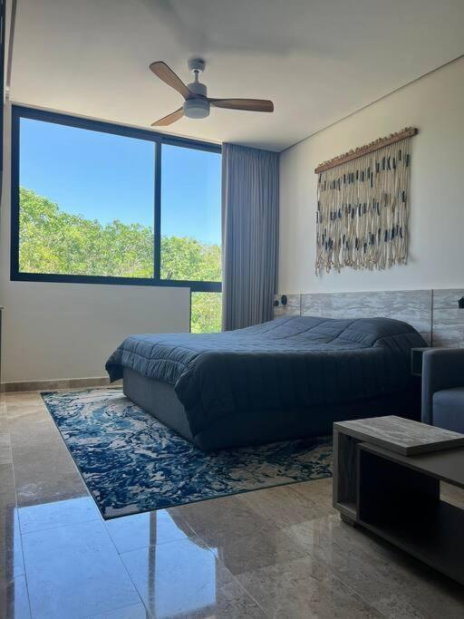 Apartamento Perfect Zama Loft, Pool&gym, Barbecue Area