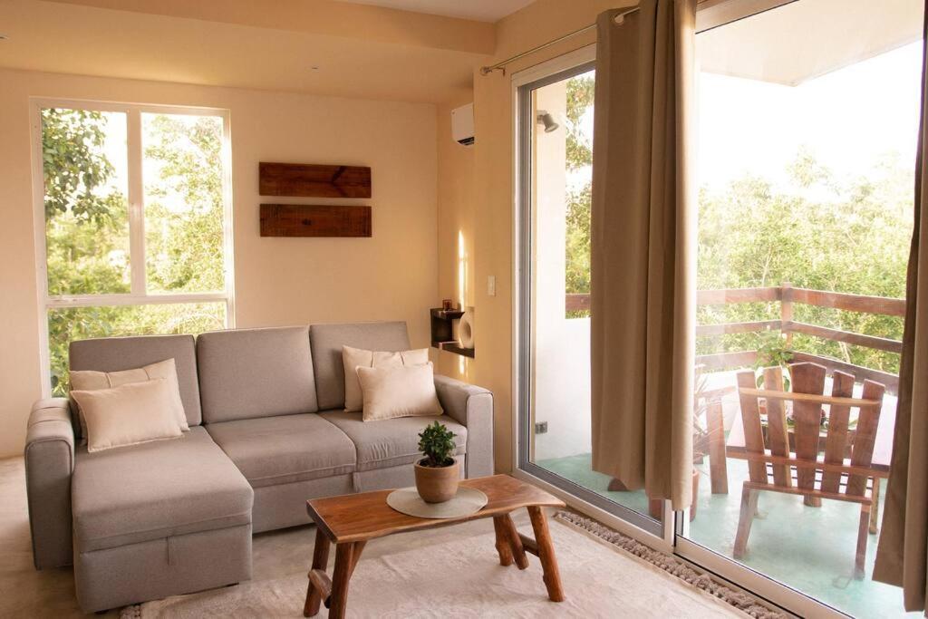Apartamento Shiny Casa Cacao/100mbpswifi Tulum
