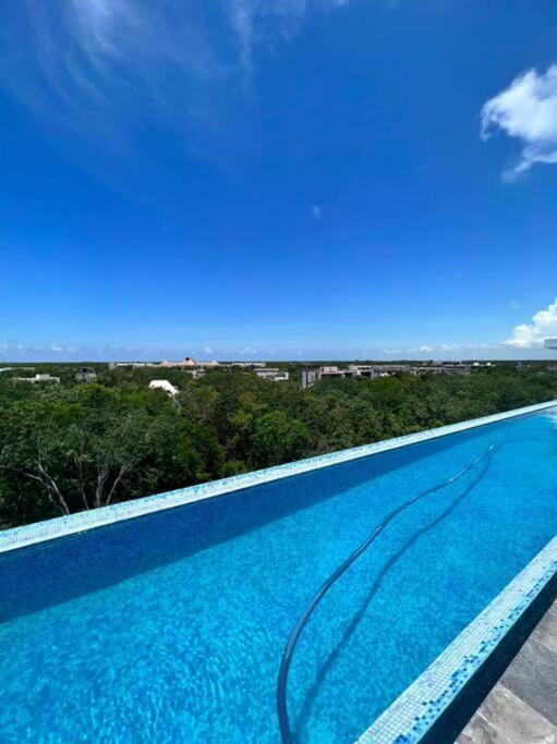 Perfect Zama Loft, Pool&gym, Barbecue Area Apartamento Tulum