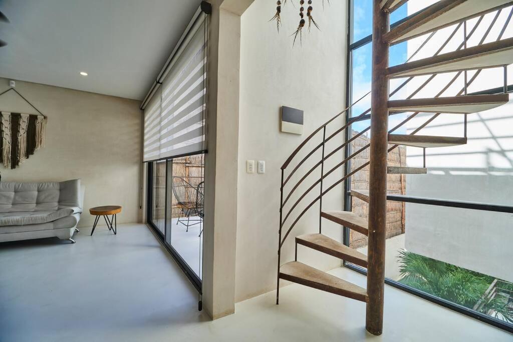 Saskab 11 Private Rooftop&pool Jungle View 2br Ph *