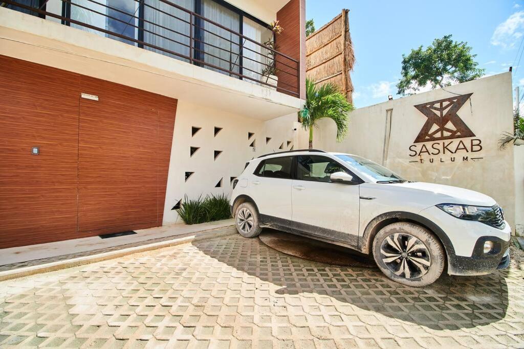 Saskab 11 Private Rooftop&pool Jungle View 2br Ph Apartamento *