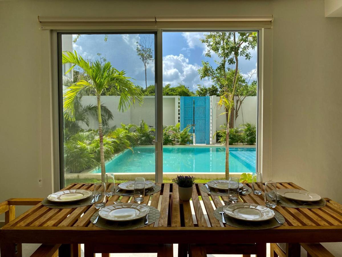 Rosa Azul Apartahotel Tulum