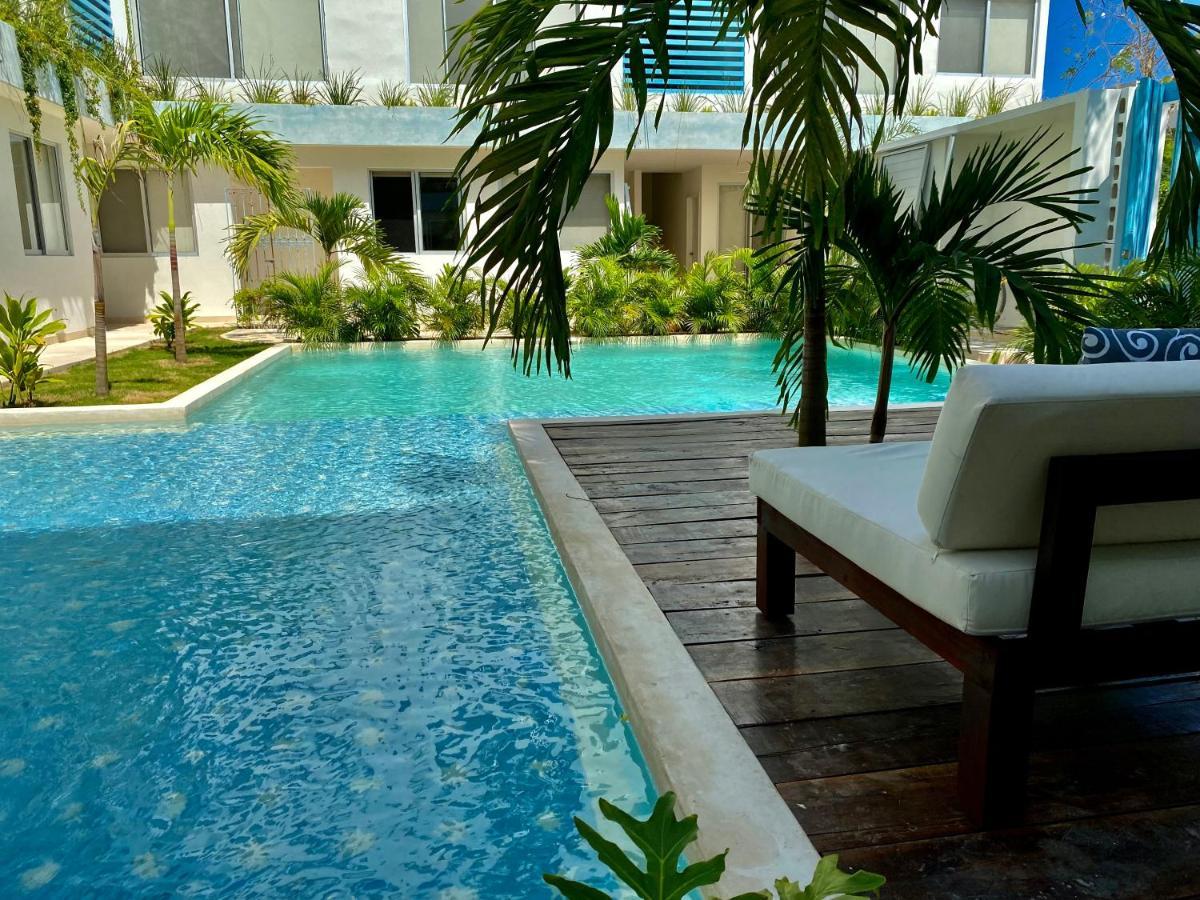 Apartahotel Rosa Azul