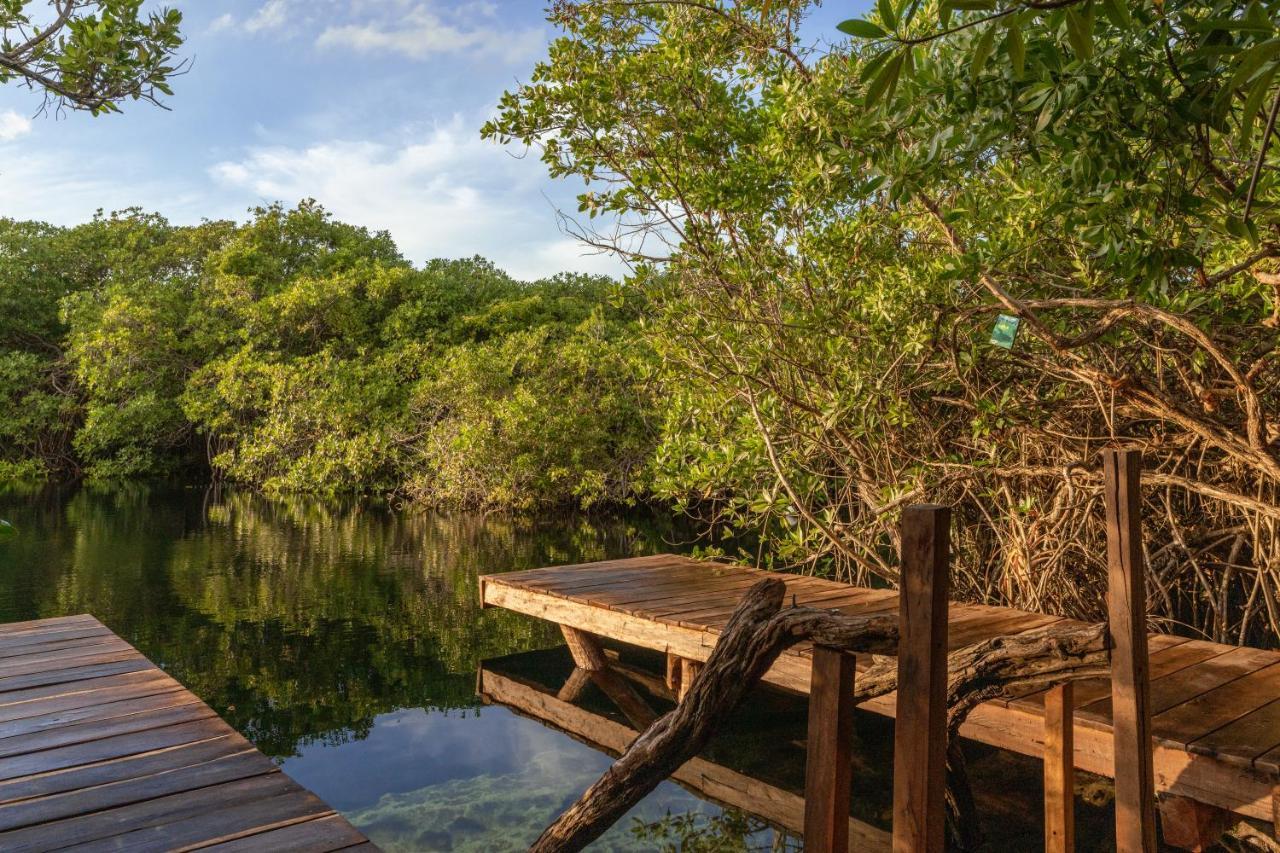 Lodge Yaxchen & Cenote Tulum
