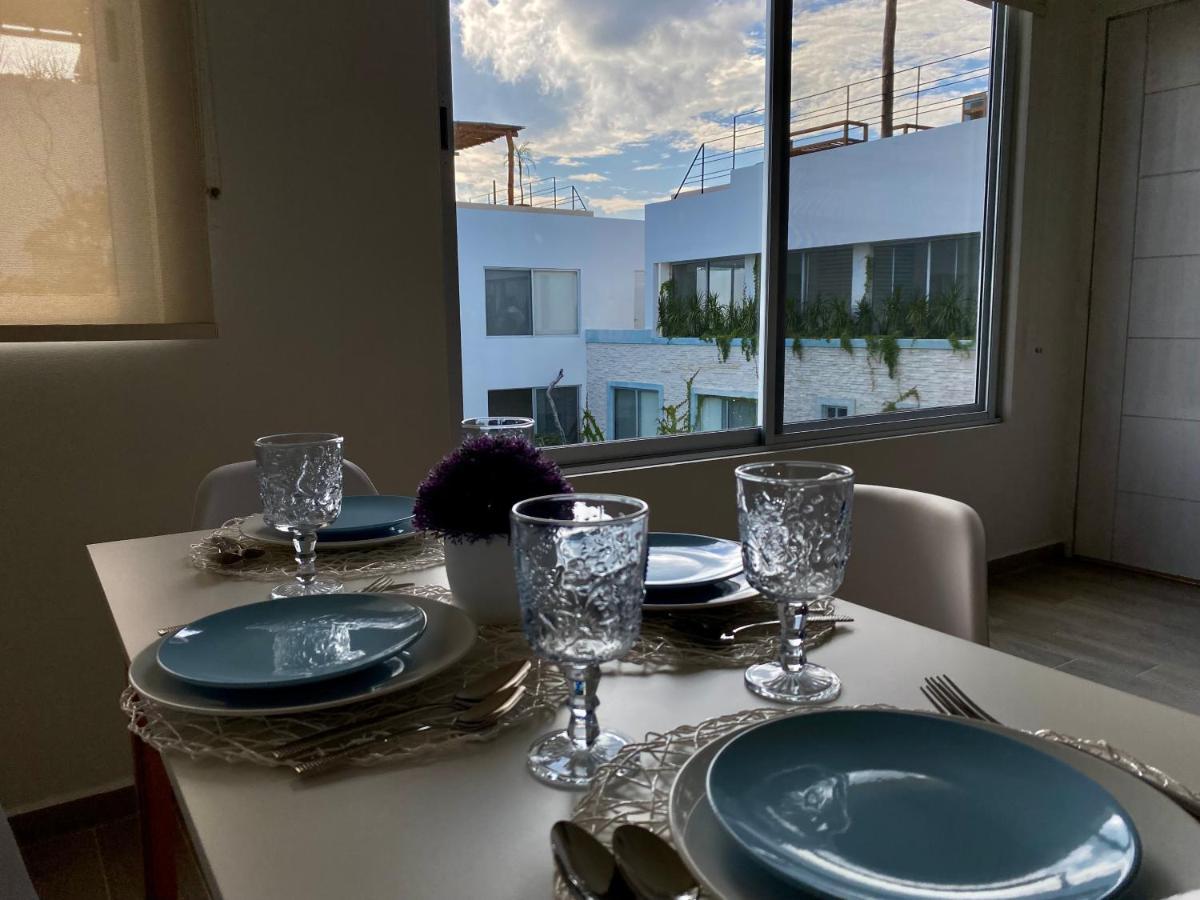 Rosa Azul Apartahotel