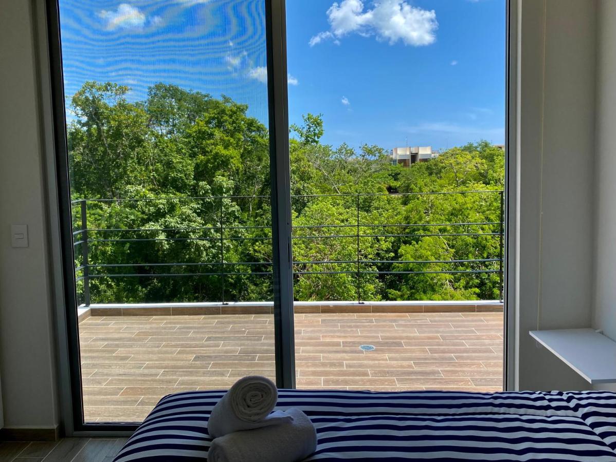 Rosa Azul Apartahotel Tulum