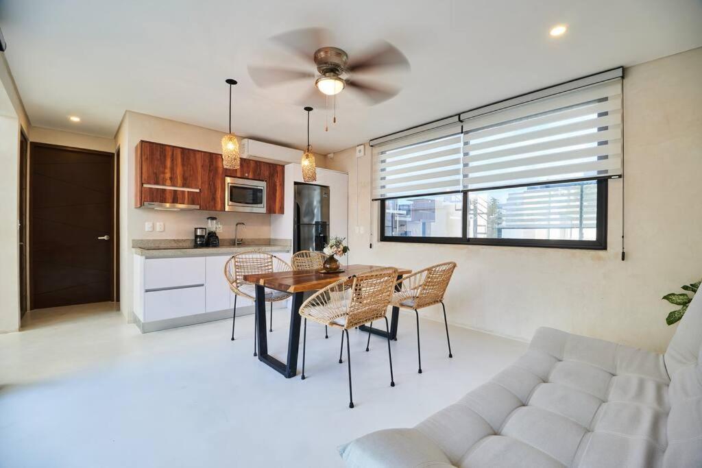 Apartamento Saskab 11 Private Rooftop&pool Jungle View 2br Ph *