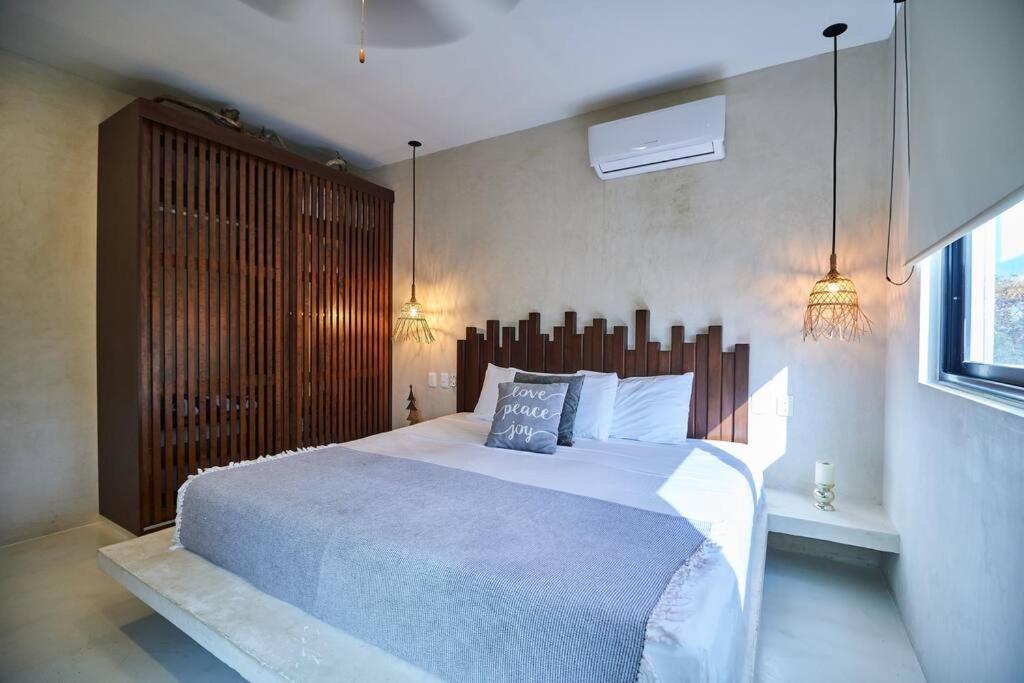 Saskab 11 Private Rooftop&pool Jungle View 2br Ph *