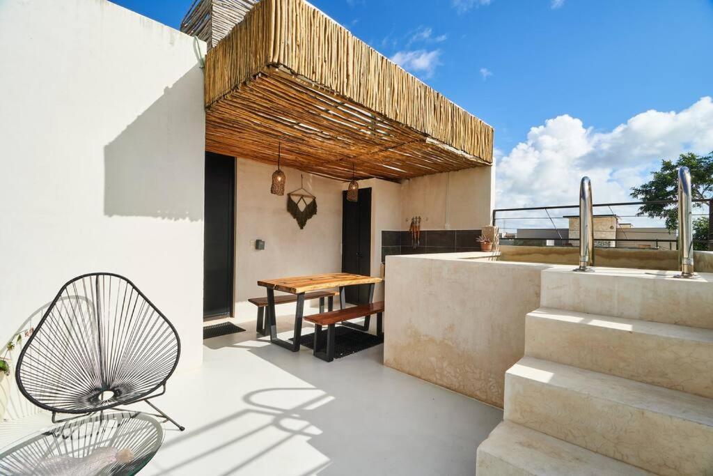 Saskab 11 Private Rooftop&pool Jungle View 2br Ph