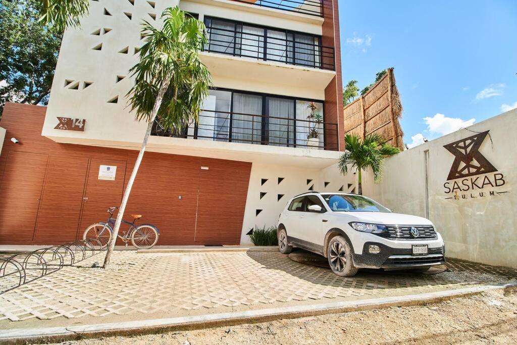 Saskab 11 Private Rooftop&pool Jungle View 2br Ph Apartamento