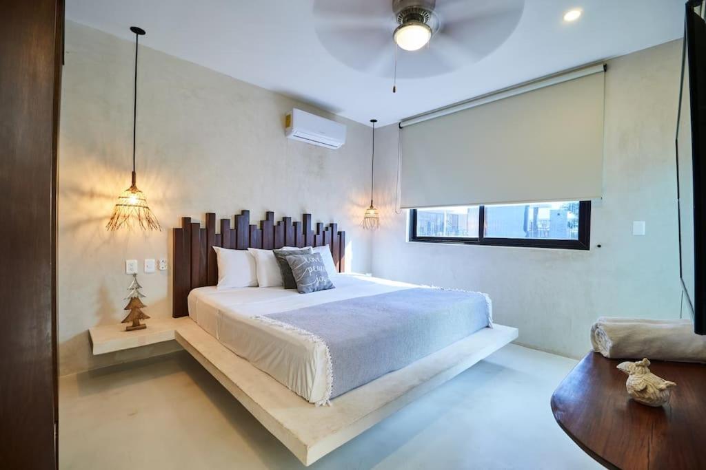 Saskab 11 Private Rooftop&pool Jungle View 2br Ph