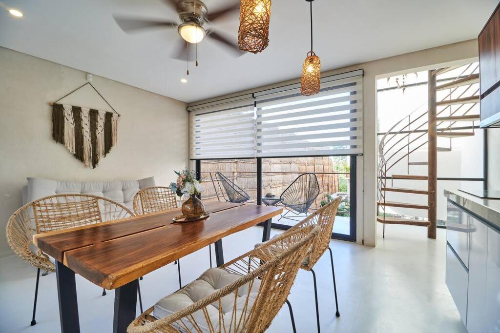 Saskab 11 Private Rooftop&pool Jungle View 2br Ph