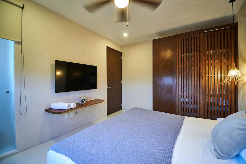 Saskab 11 Private Rooftop&pool Jungle View 2br Ph
