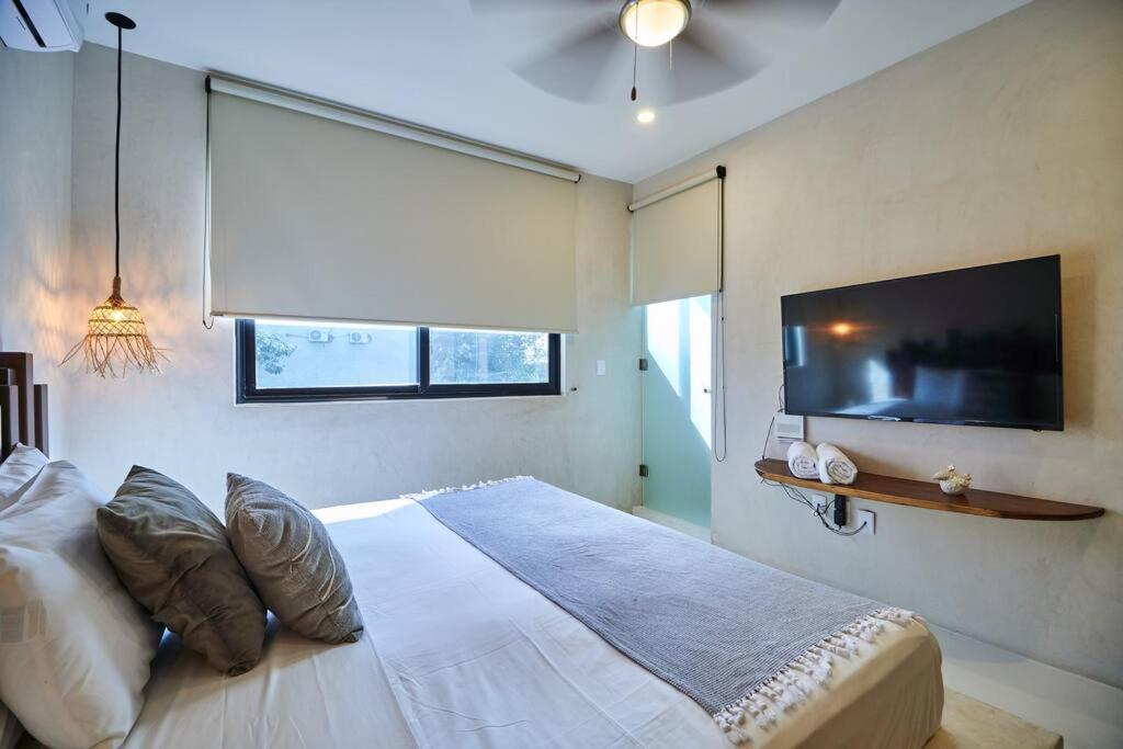 Saskab 11 Private Rooftop&pool Jungle View 2br Ph