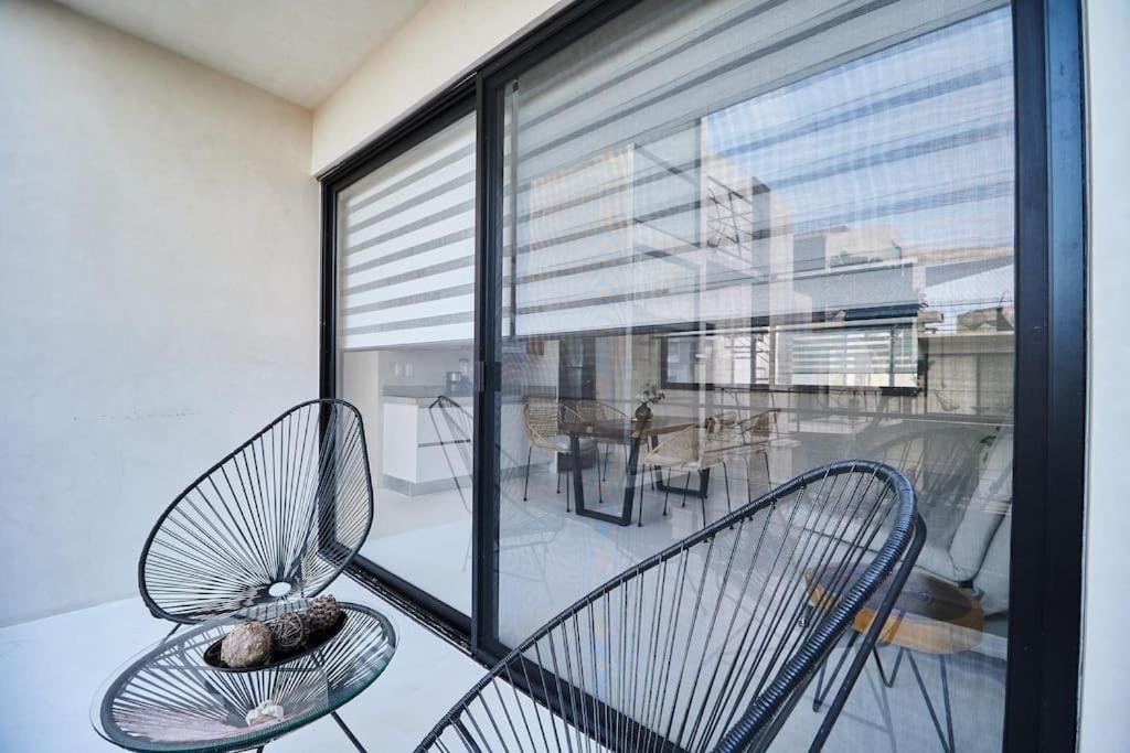 Saskab 11 Private Rooftop&pool Jungle View 2br Ph *