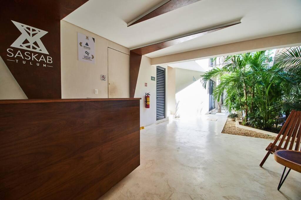 Apartamento Saskab 11 Private Rooftop&pool Jungle View 2br Ph