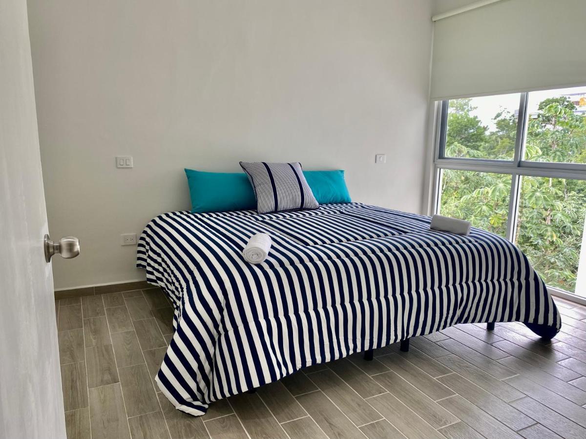 Rosa Azul Apartahotel Tulum