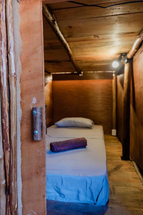 Hostal Aldea Okot *