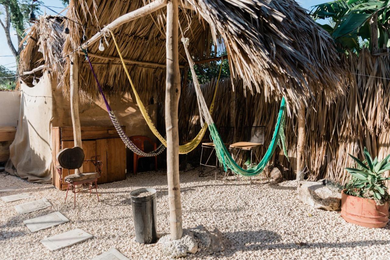 Aldea Okot Hostal Tulum