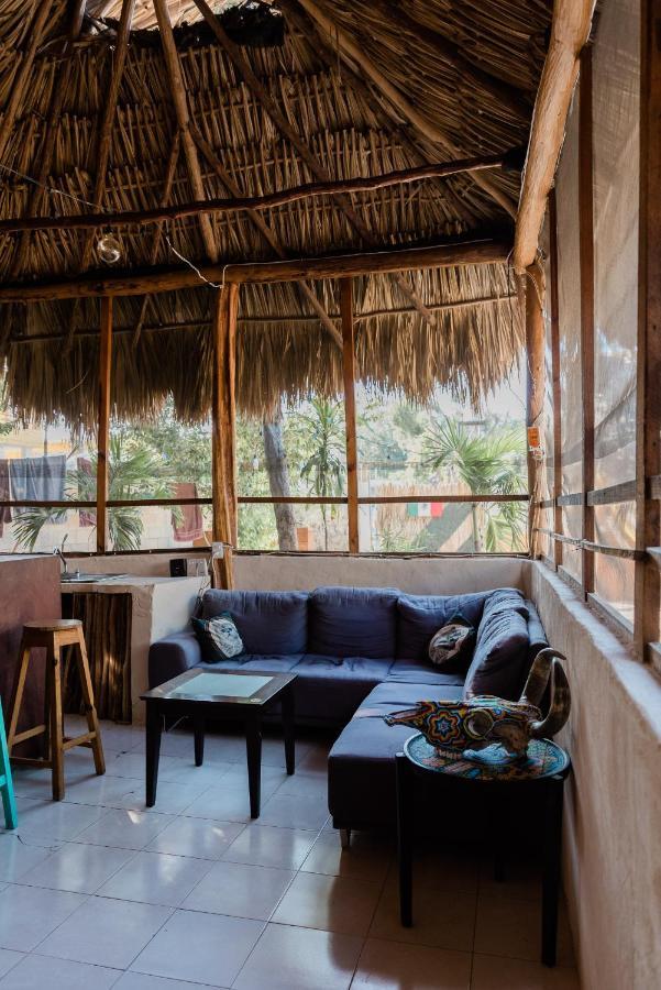Aldea Okot Hostal Tulum